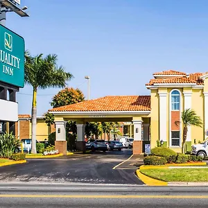 Quality Airport - Cruise Port Inn