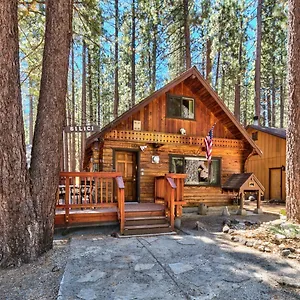 Hank Monk Chalet South Lake Tahoe