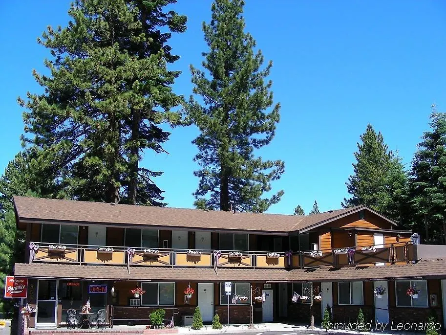Paradice Motel South Lake Tahoe United States