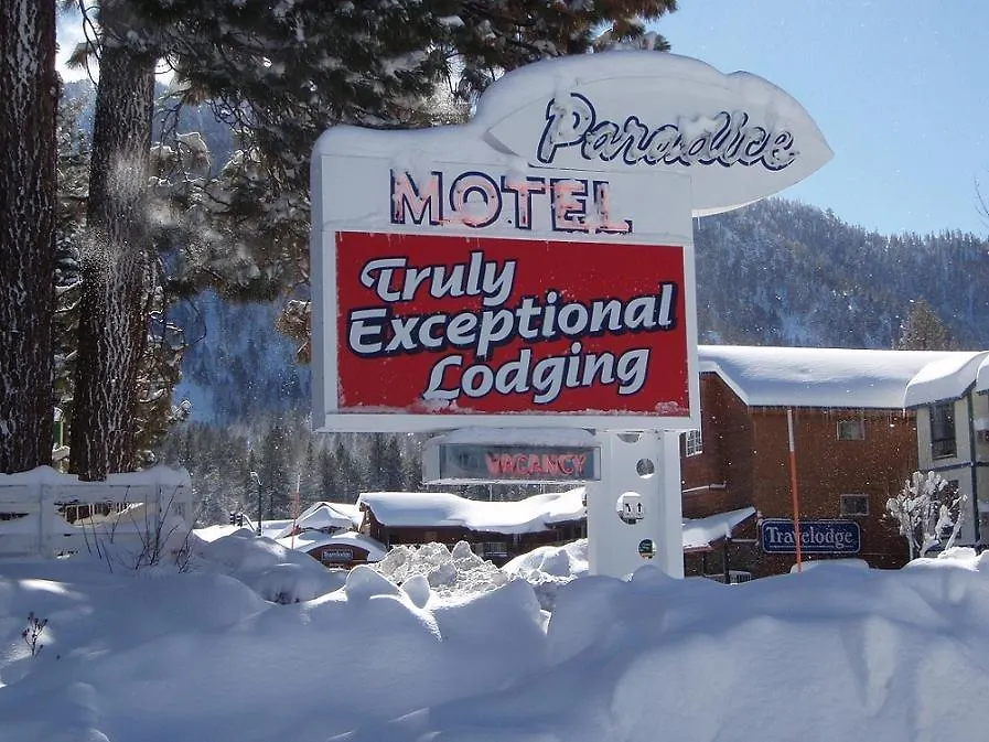 Paradice Motel South Lake Tahoe